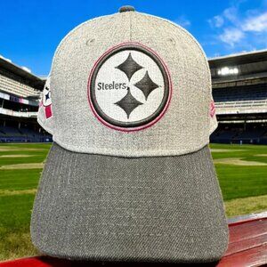 Pittsburgh Steelers NFL Hat/Excellent Condition/Med/Large